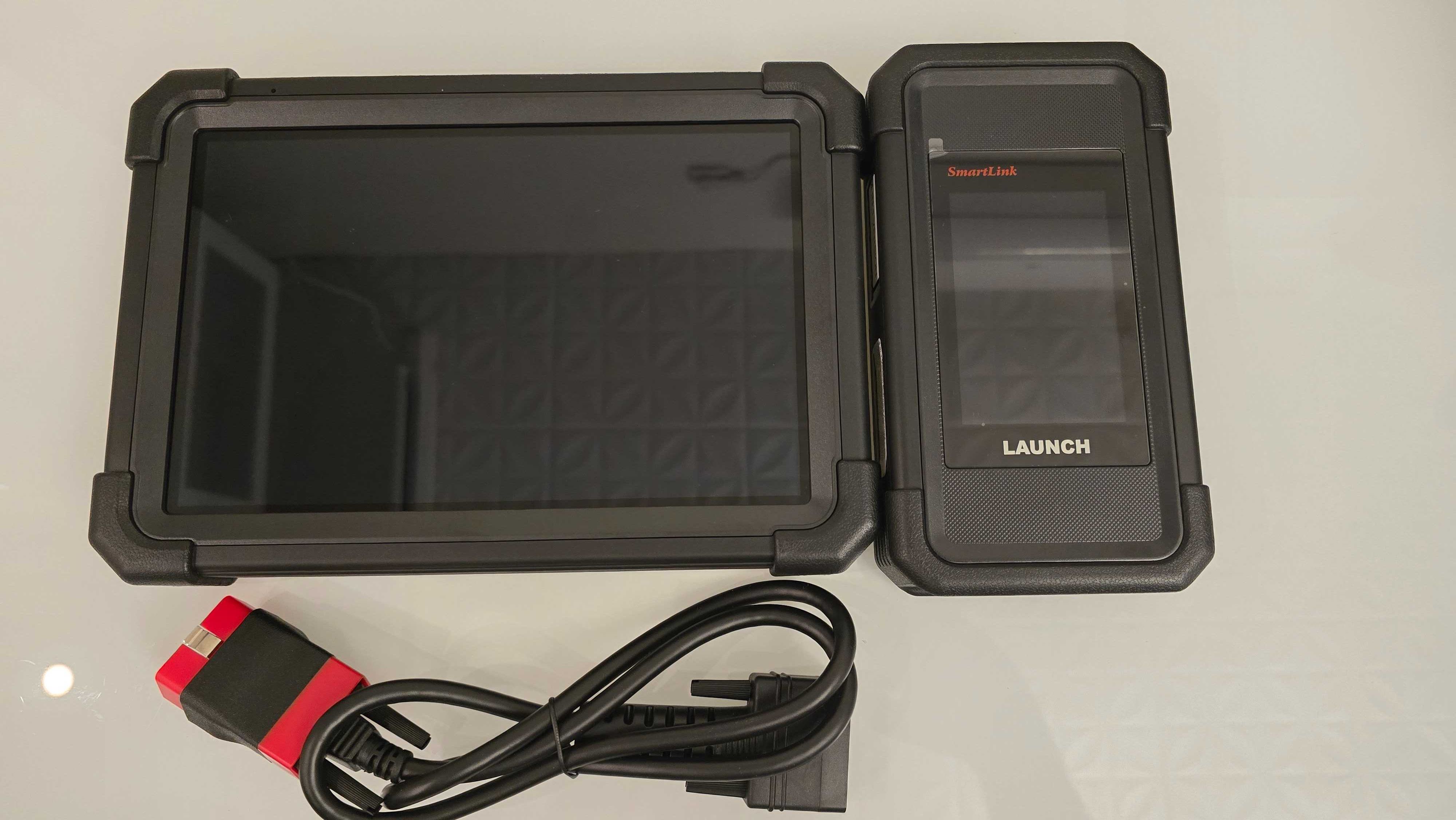 Tester Launch x431 Smartlink  turisme si camioane,Tableta LAUNCH