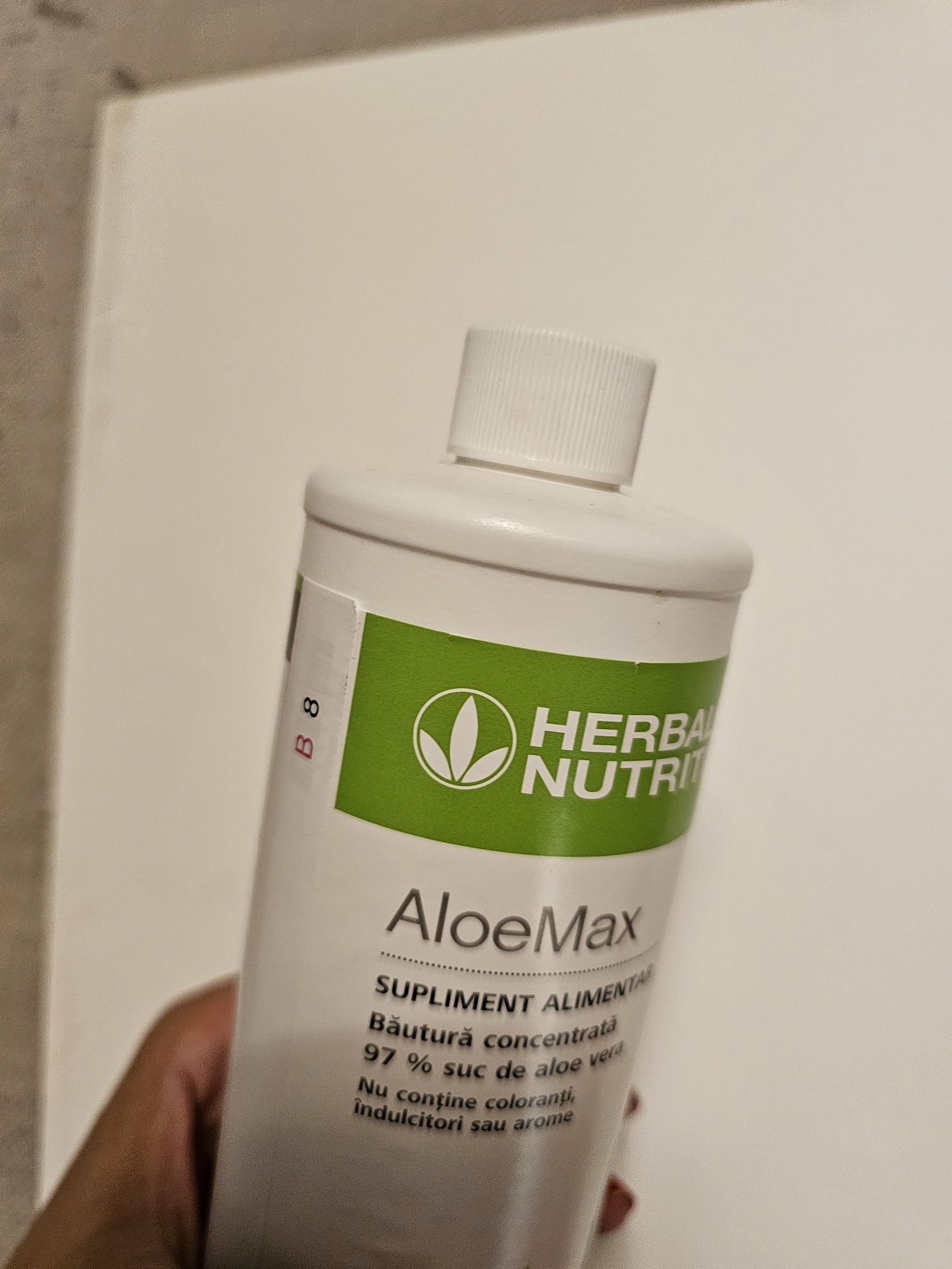 Herbalife Aloe Max