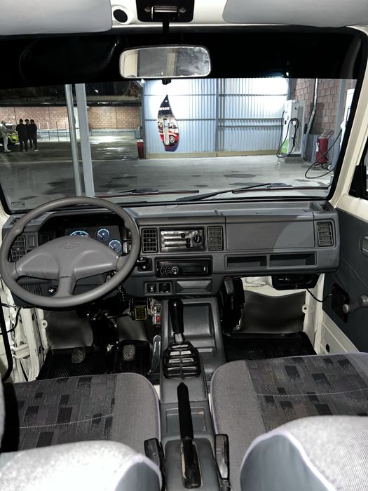 Дамас 2019 йилги