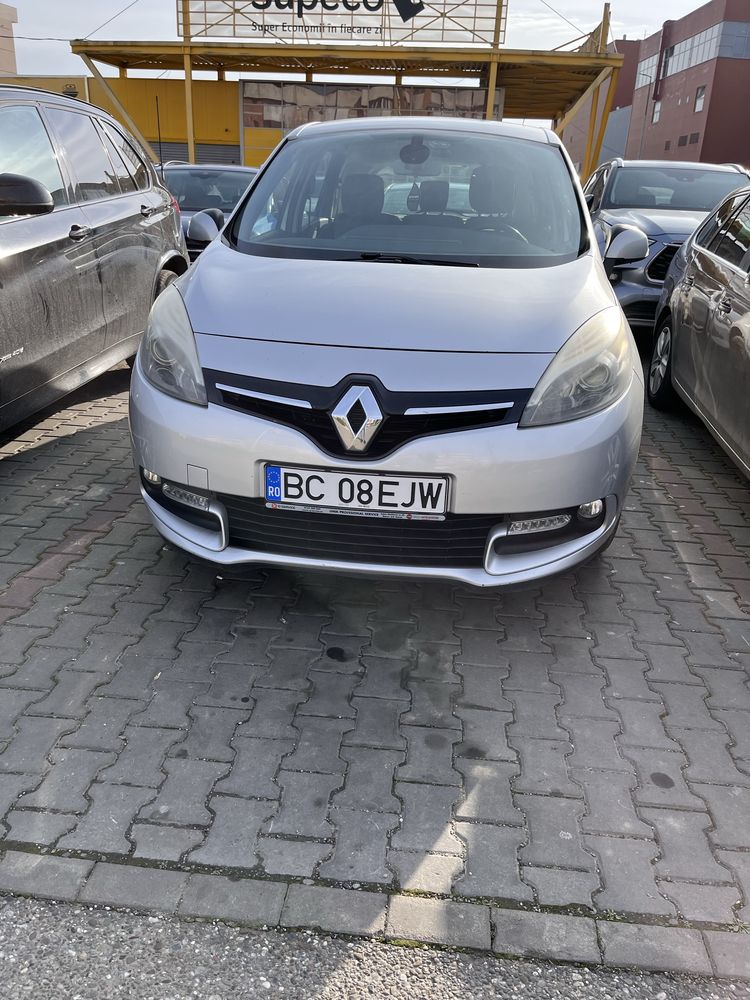 Renault Scenic 3 Automat