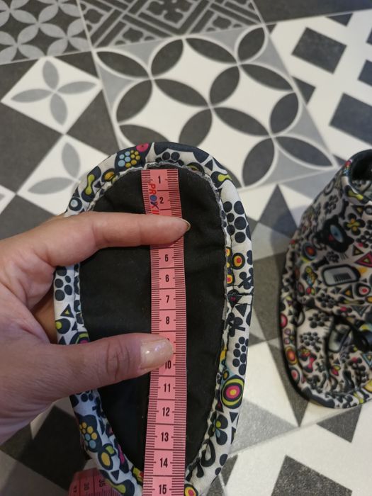 Бебешки софтшел ботуши 12-18 м (до 13.5 см)