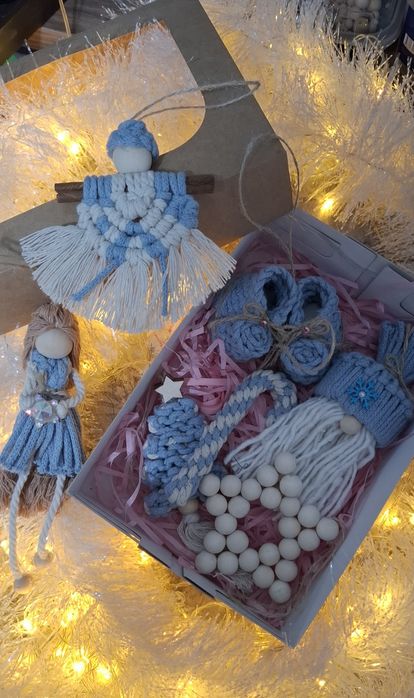 Новогодние игрушки