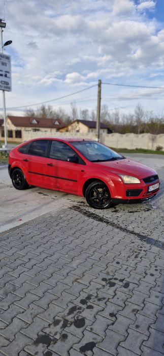 Ford focus mk2 1.6 tdci