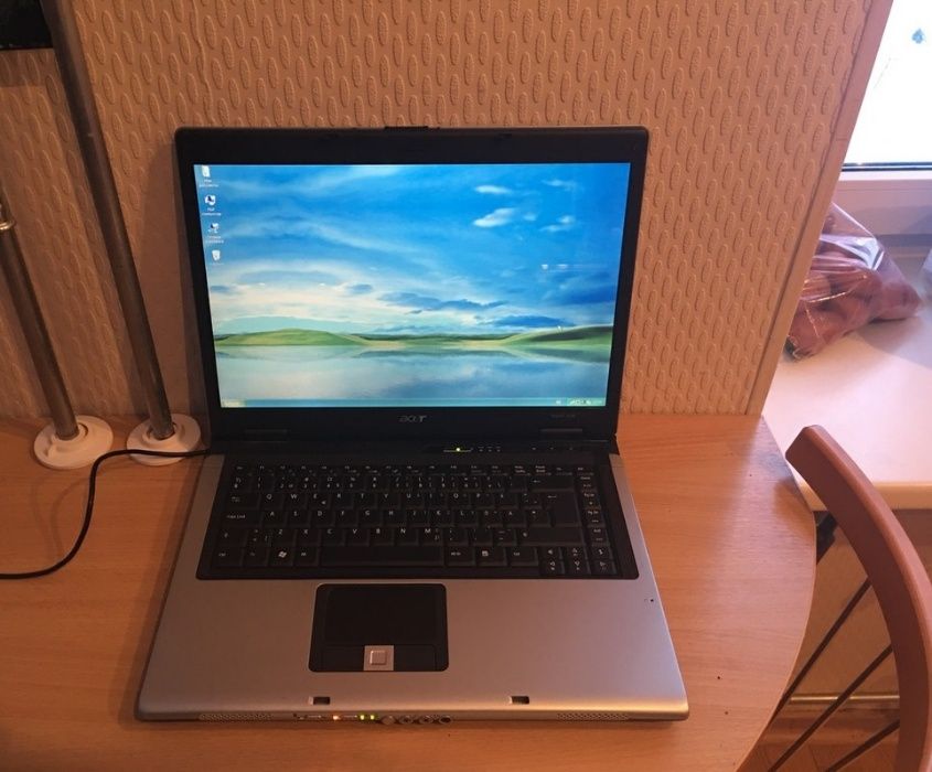 Ноутбук Acer Aspire 5630 series