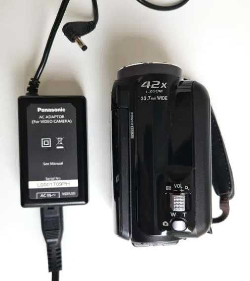 Camera video Panasonic FullHD HDC-HS80