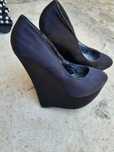 Pantofi cu platforma