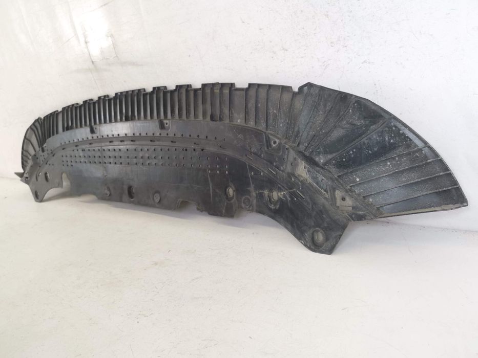 Предна броня екран Ауди А6 C8 / Audi A6 C8 Оригинален, в добро състоян