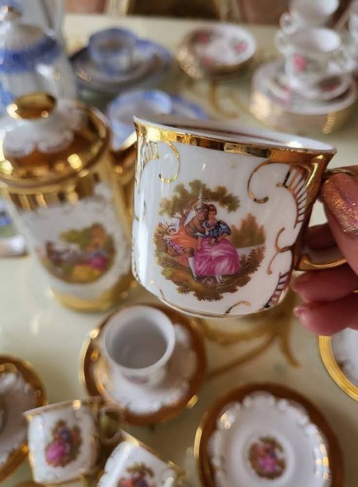 Сервиз за кафе 02з