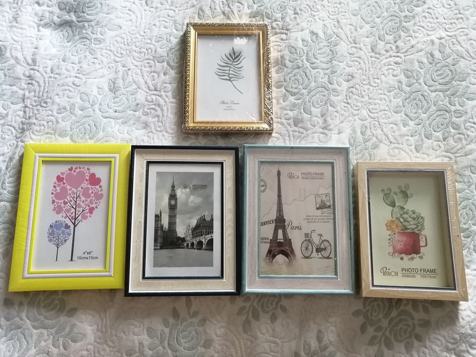 Продам фоторамки новые