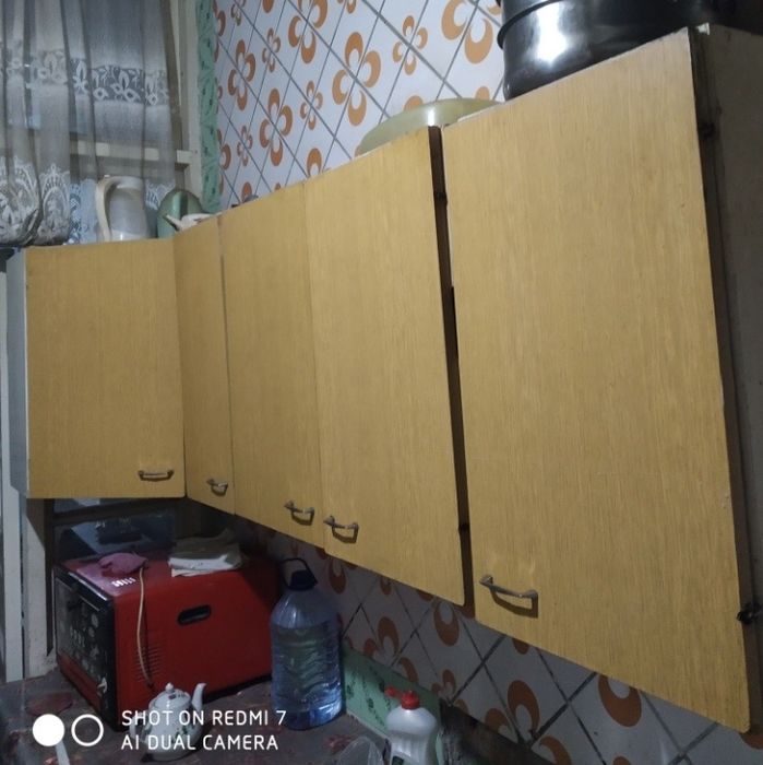 Стенка,гарнитур, кухня 9 предметов можно по одному  купить