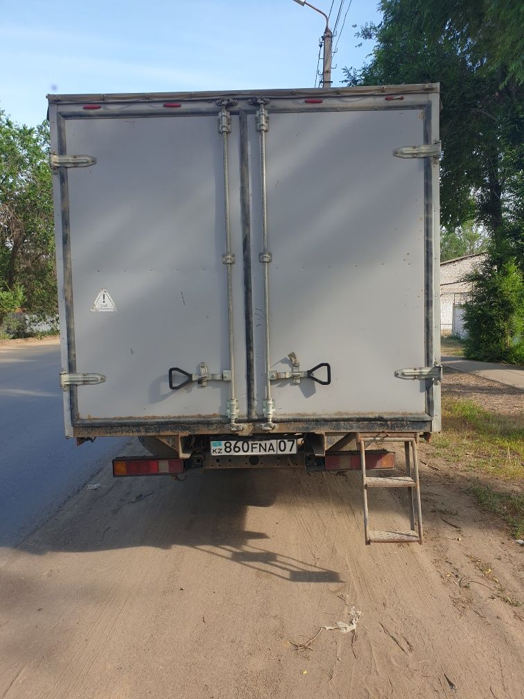 Продам будку газель