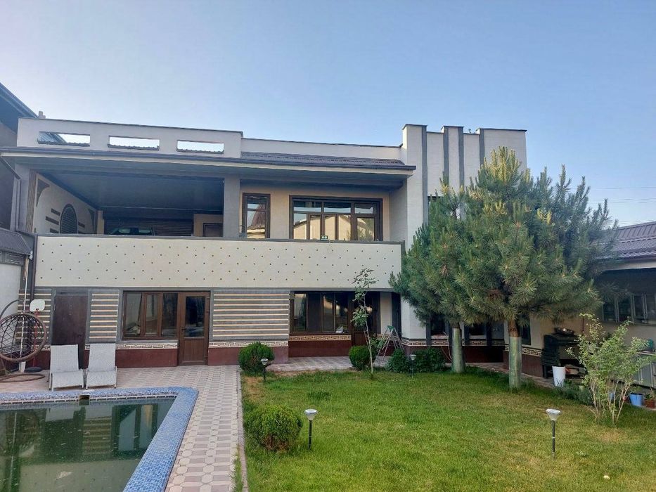 Mirzo ulugbek tumani. 6сот. Uy sotiladi. Срочно Дом продается!