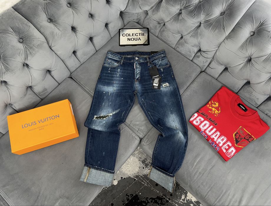 blugi barbati Dsquared