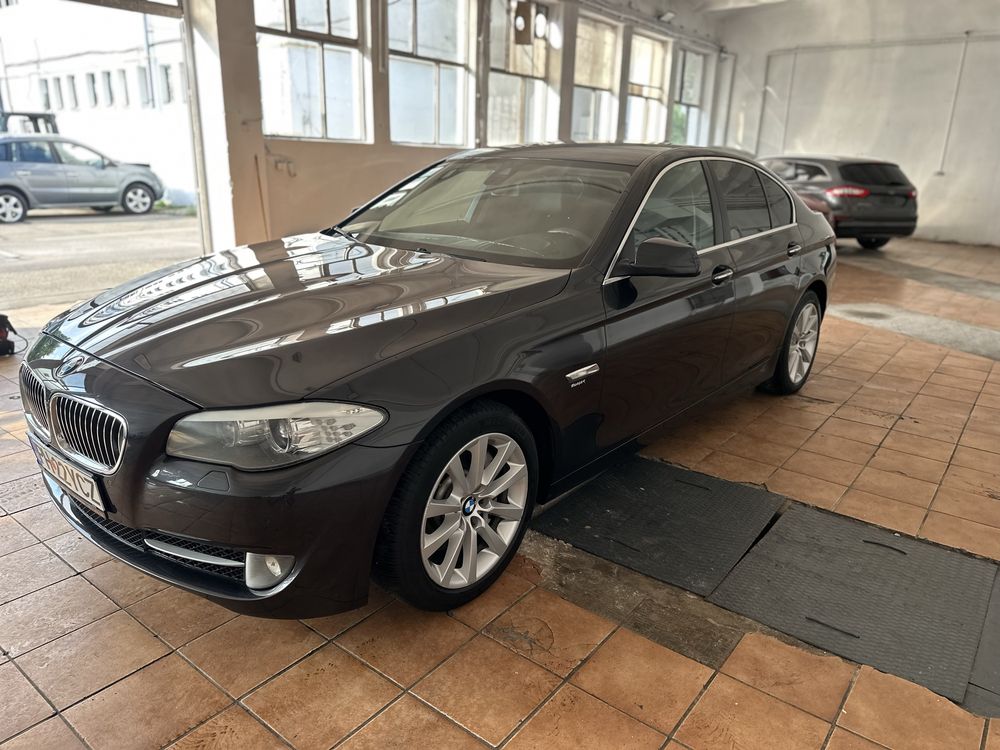 Bmw F10 530d Xdrive fab 2013. 258cp. Inmatriculat. Motor defect 4500€