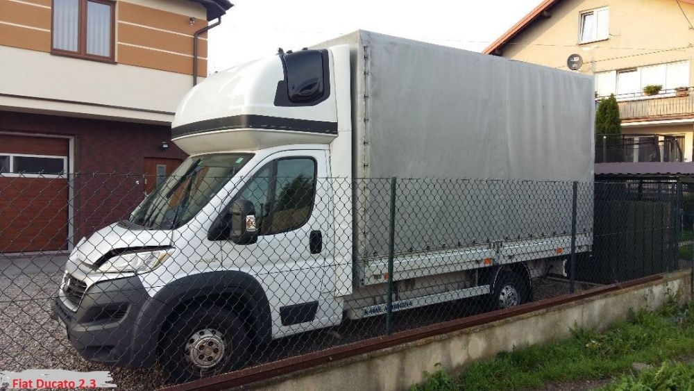 Piese Fiat Ducato Boxer Jumper 2016