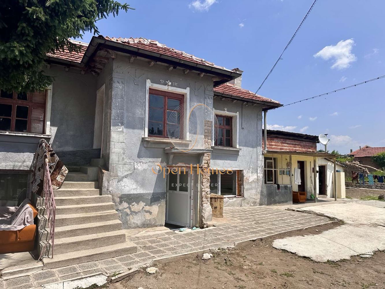 Къща в Пловдив, област-с.Чоба
