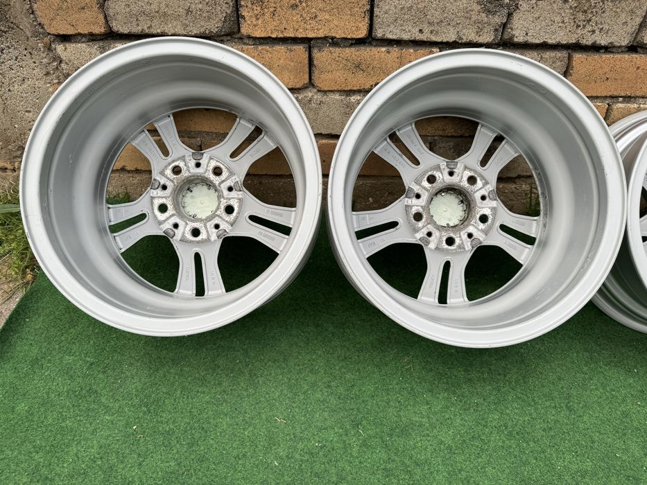2 броя Джанти БМВ BMW Style 268 16 цола за e90 e91 F30 F31 e87 e46 e36
