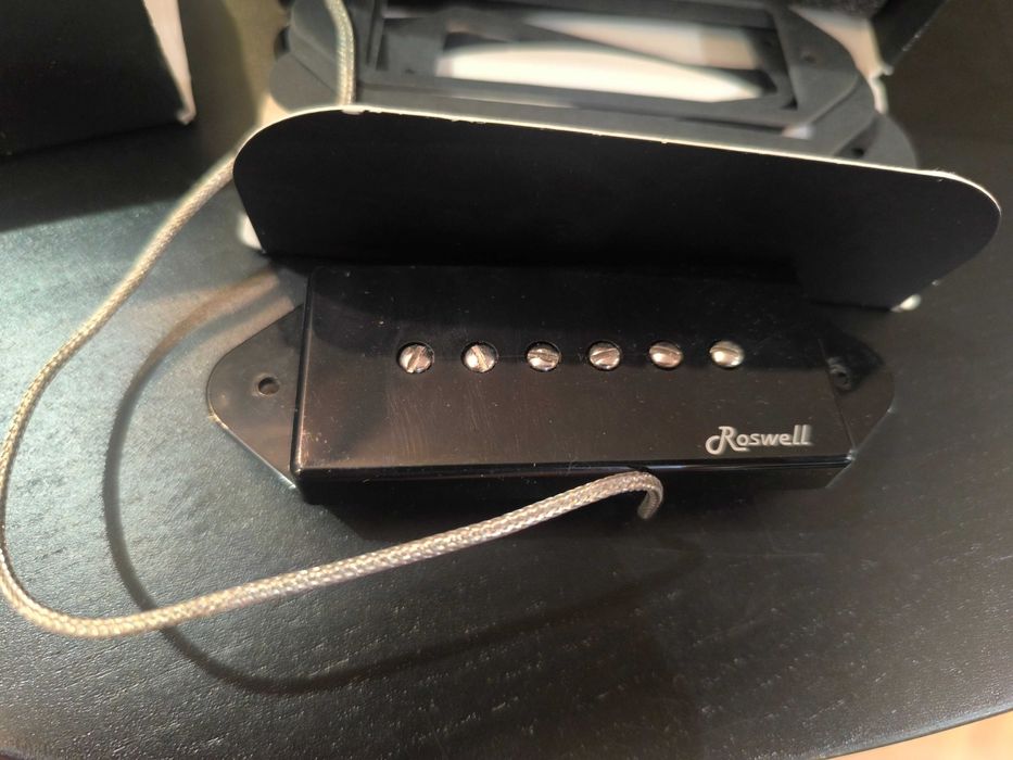 Адаптер за китара roswell P90 Dogear