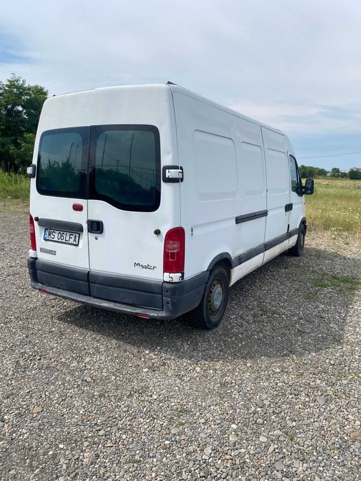 Renault Master  3,5Tone L3H2