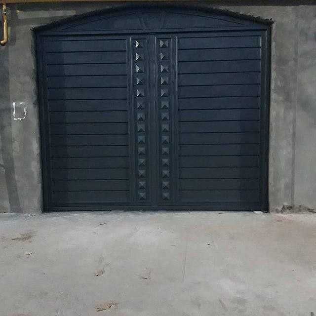 Изготавливаем железные двери на заказ