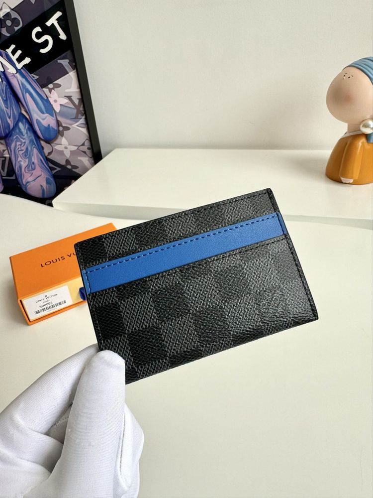 Портфейл/картодържач Louis Vuitton