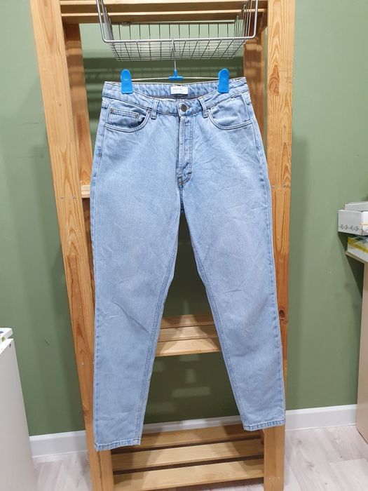 Джинсы от фирмы Gestuz отдам за 1500 тенге