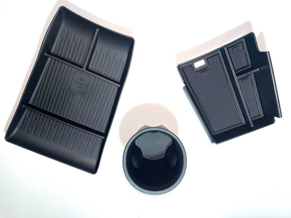 Органайзер для консоли BYD E2