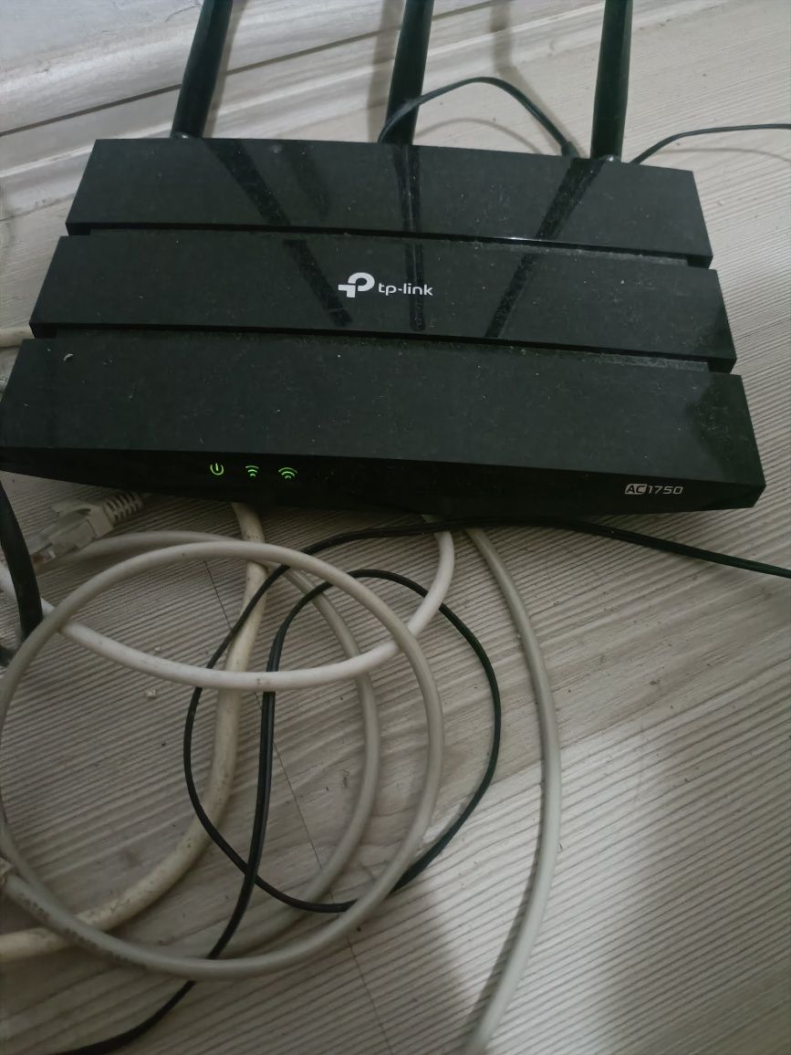 Router tp-link ac1750