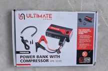 Power bank/ baterie cu functie de  compresor ULTIMATE SPEED
