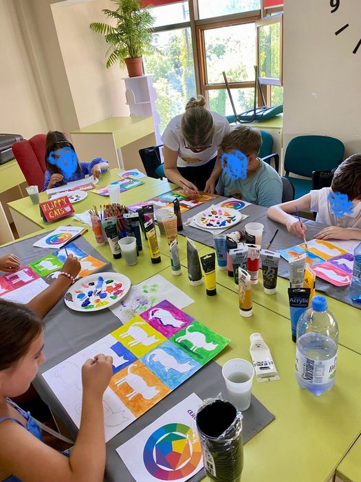 Meditatii cursuri desen si pictura admitere sau hobby