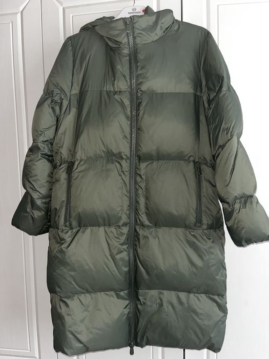 Зимно яке с пух Zara