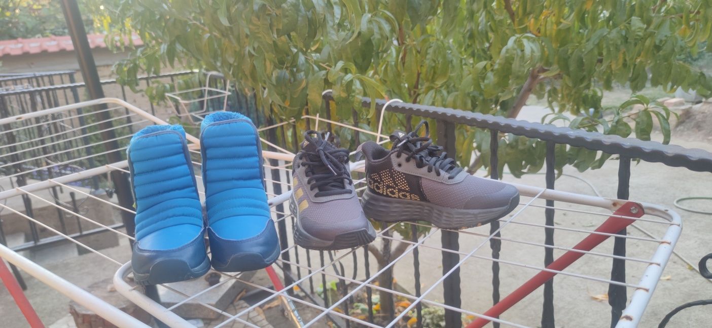 Детски маратонки Adidas