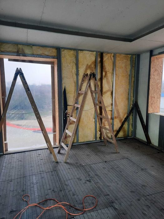 Montator rigips sau tavane casetate la standarde profesionale