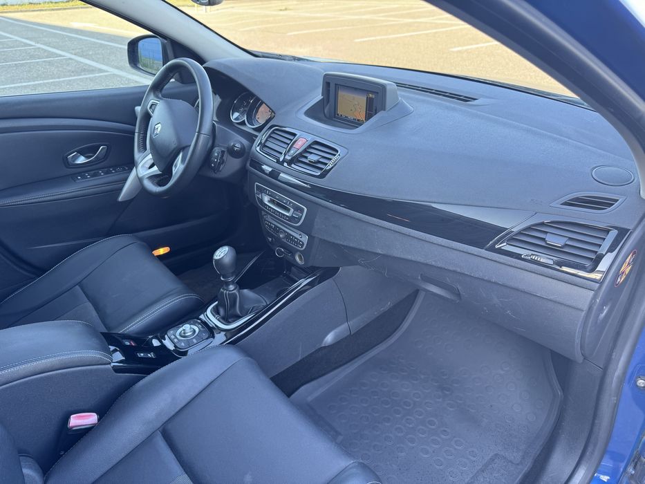 Renault Megane Bose Edition