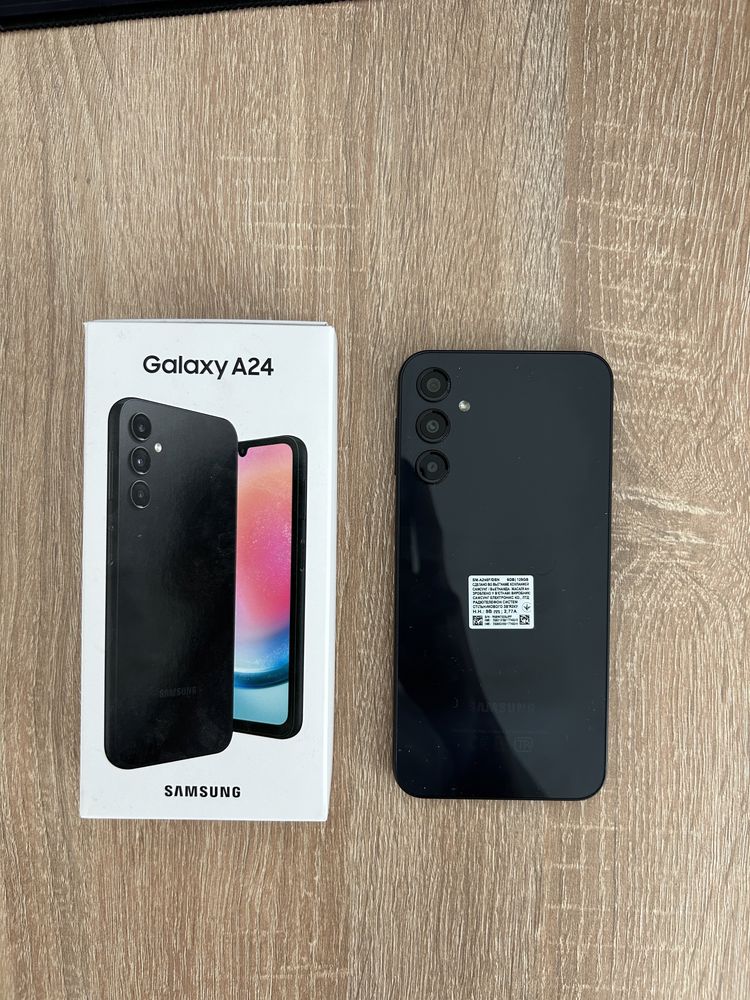 Samsung Galaxy A24