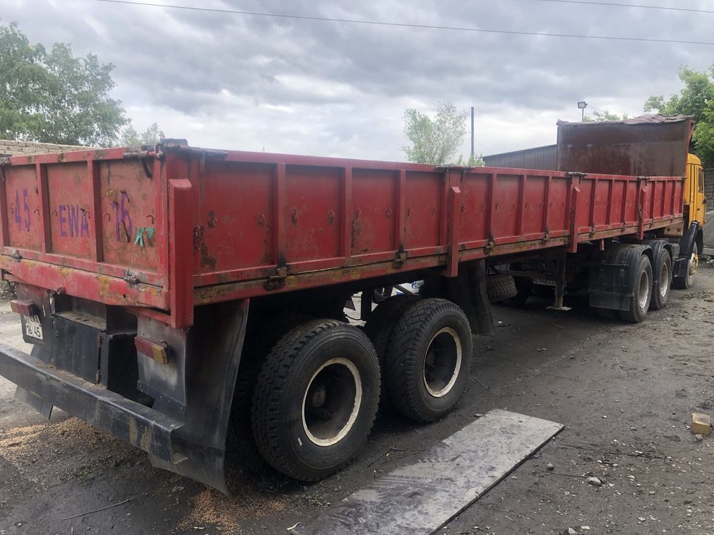 Продам полуприцеп