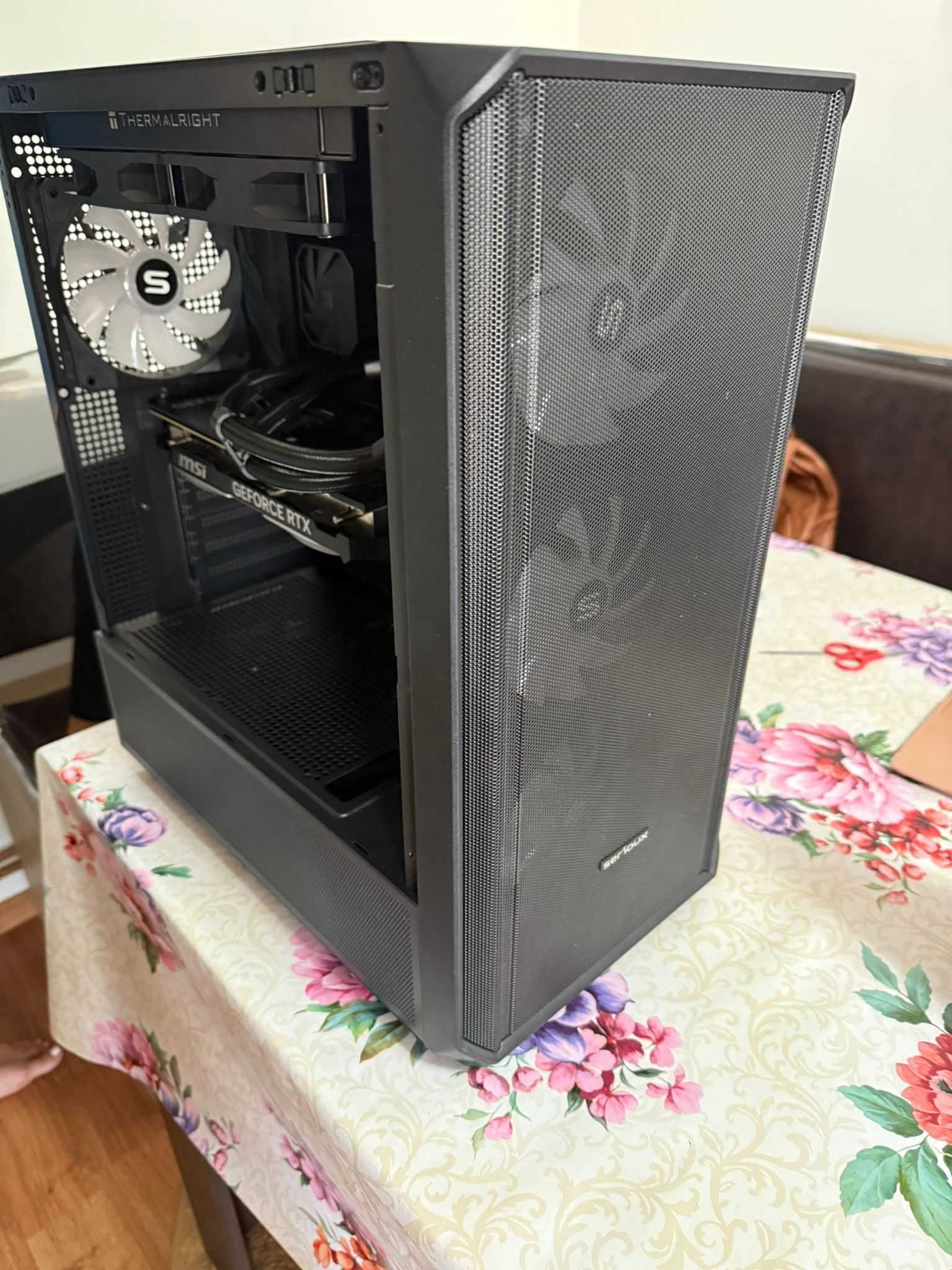 PC Gaming RTX cu Garanție / High-End