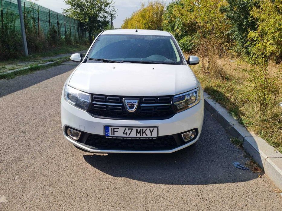 Dacia Logan 1.0 Gpl