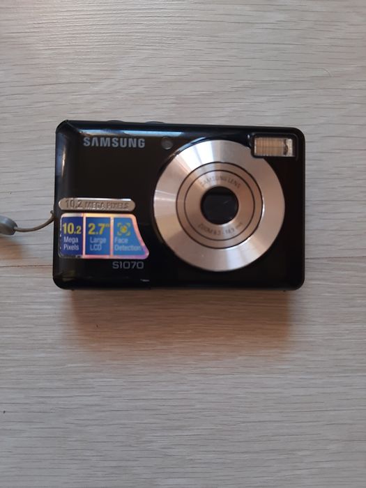 Aparat foto Samsung S 1070