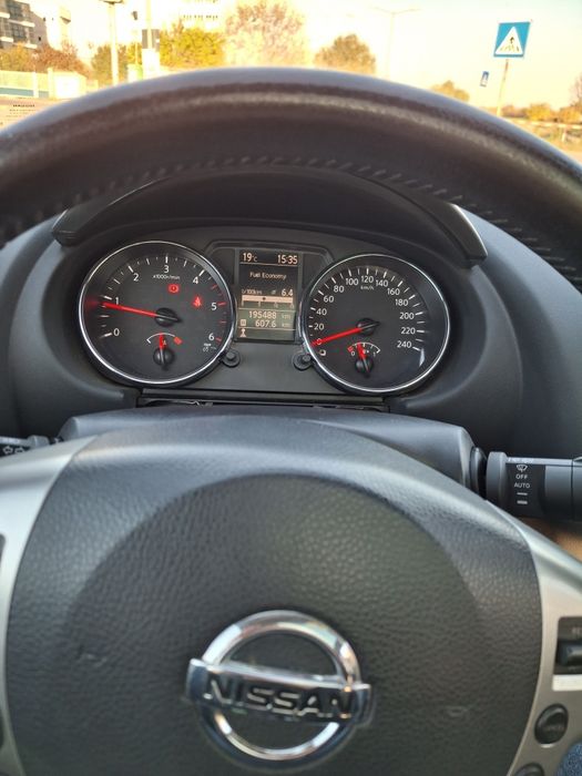 Nissan Qashqai 2013 1.6dci 4x4