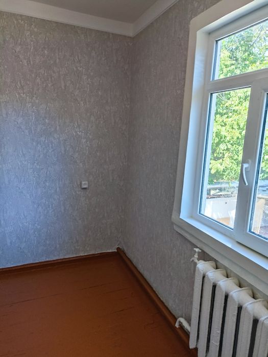 Сергели Спутнике. 3 х ком квартиру в деревянном доме ремонт. Огород