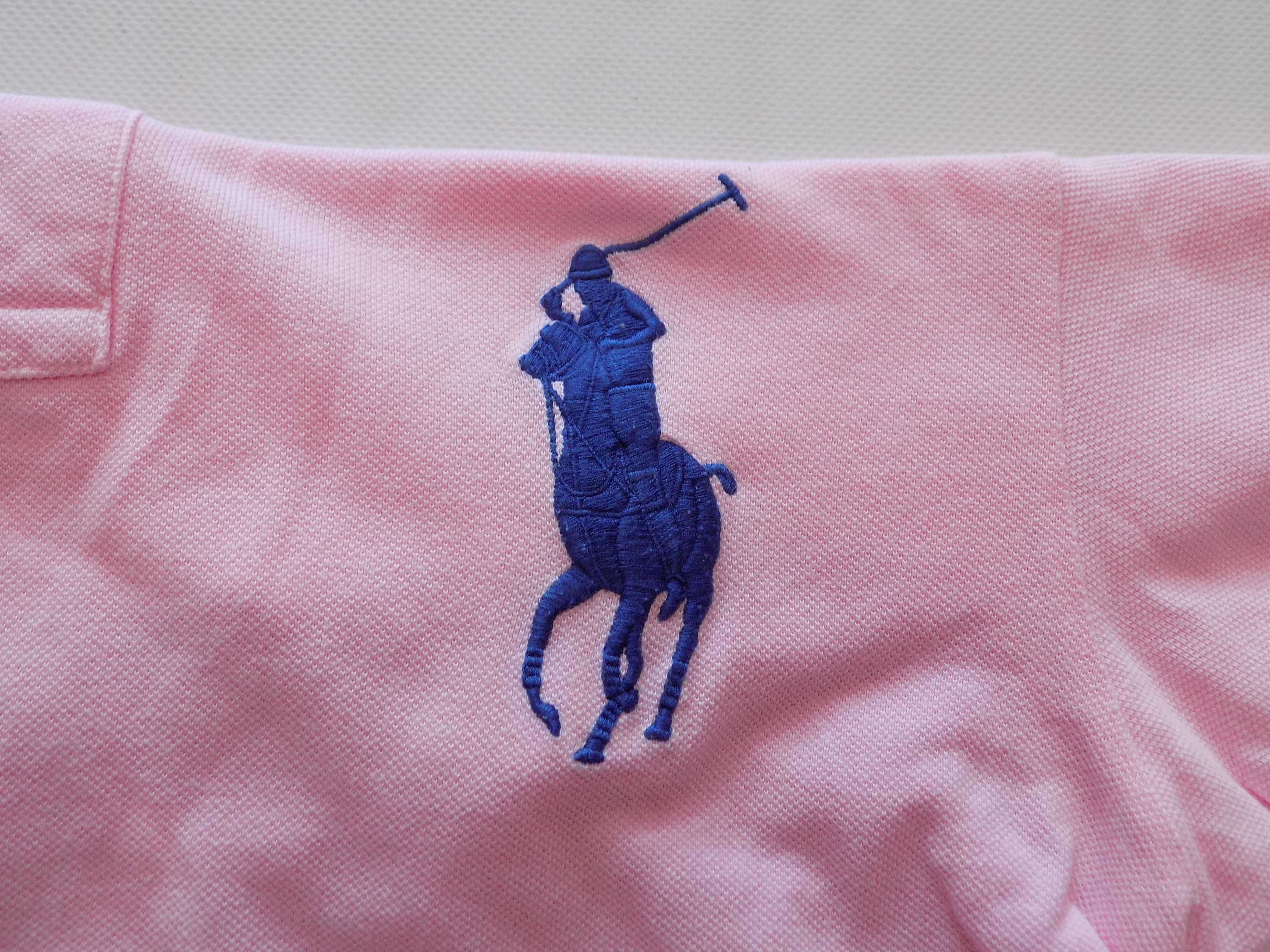 тениска tommy hilfiger/polo ralph lauren риза блуза оригинал мъжка S/L