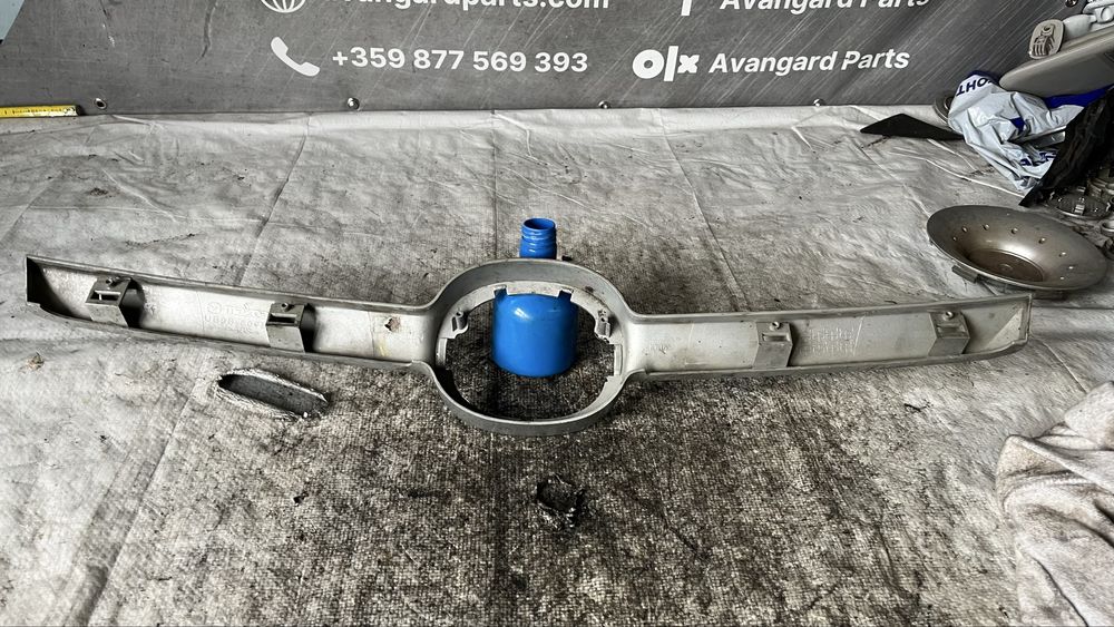 Mazda BT50 2008- предна лайстна