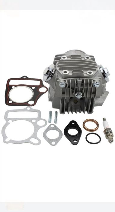 Chiuloasă completă scuter/atv 80-125 cc