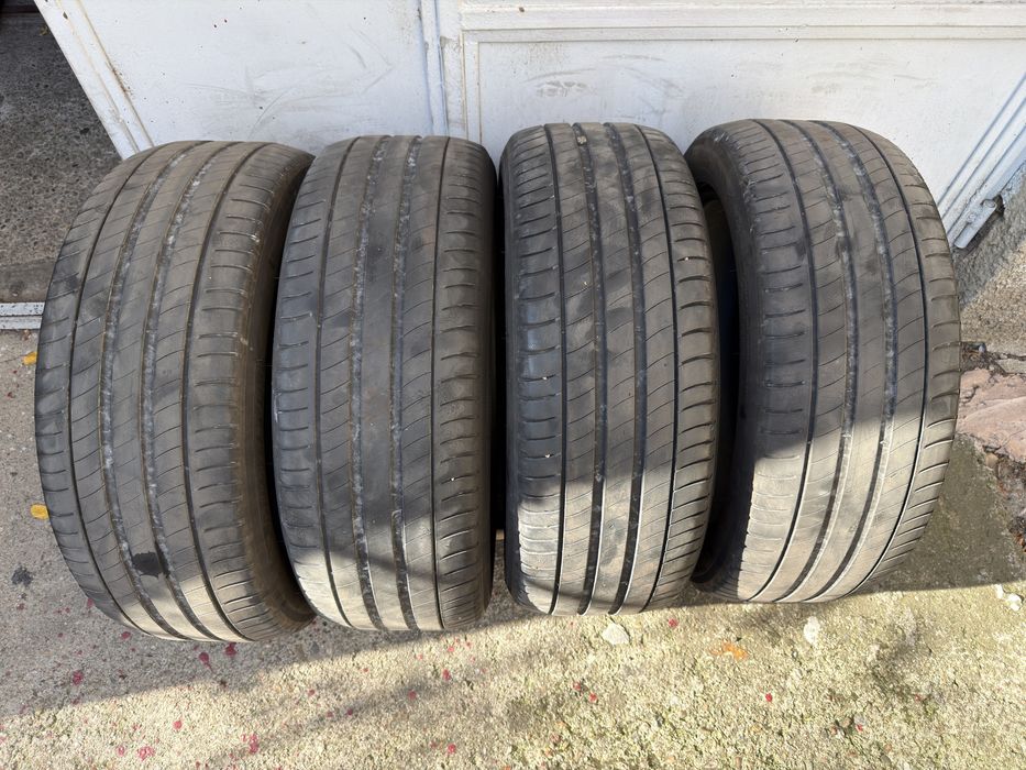 Set 4 anvelope Michelin 225 50 18 vara an 2019 si 2021