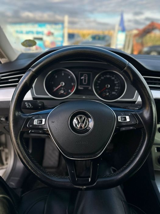 passat b8 Motor 2l 150cp Euro 6 2015