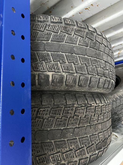 265/65/17 зимние шины