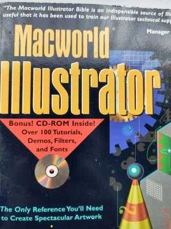 Macworld Illustrator 6 bible. 2nd Edition.