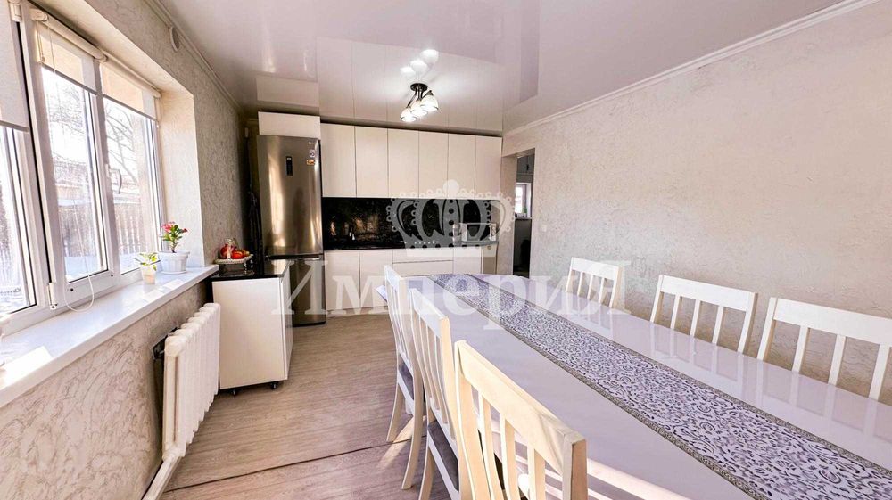 Продам Дом на 4 ком по Алимжанова Алишер Империя