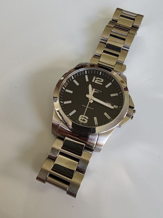 Ceas Longines Conquest Quartz 300 m Diver 41 mm